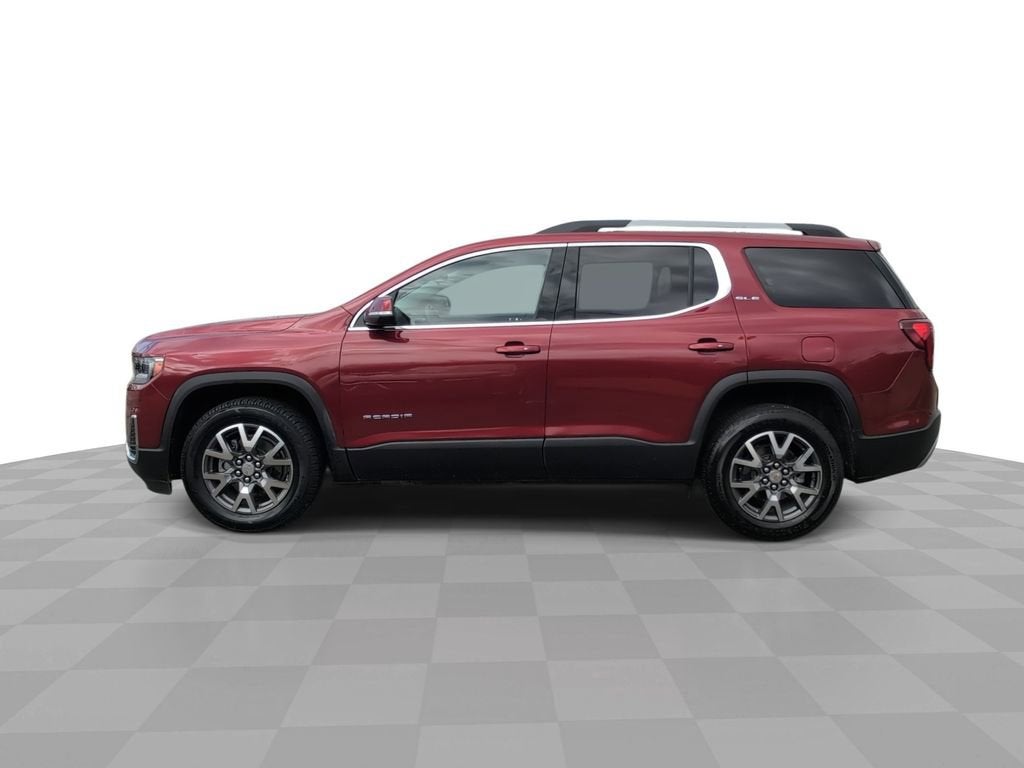 2020 GMC Acadia SLE