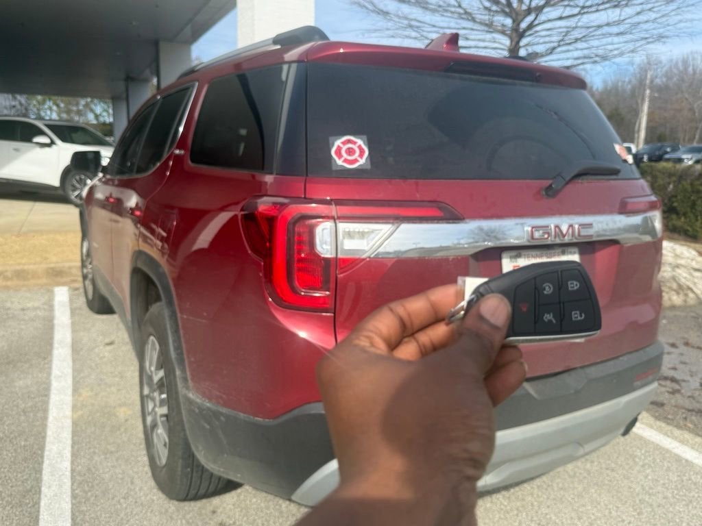 2020 GMC Acadia SLE