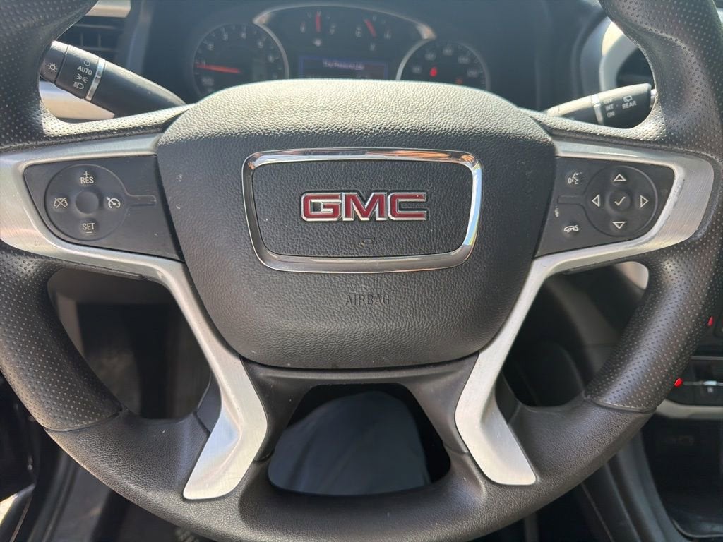 2021 GMC Acadia SLE