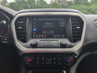2021 GMC Acadia SLE