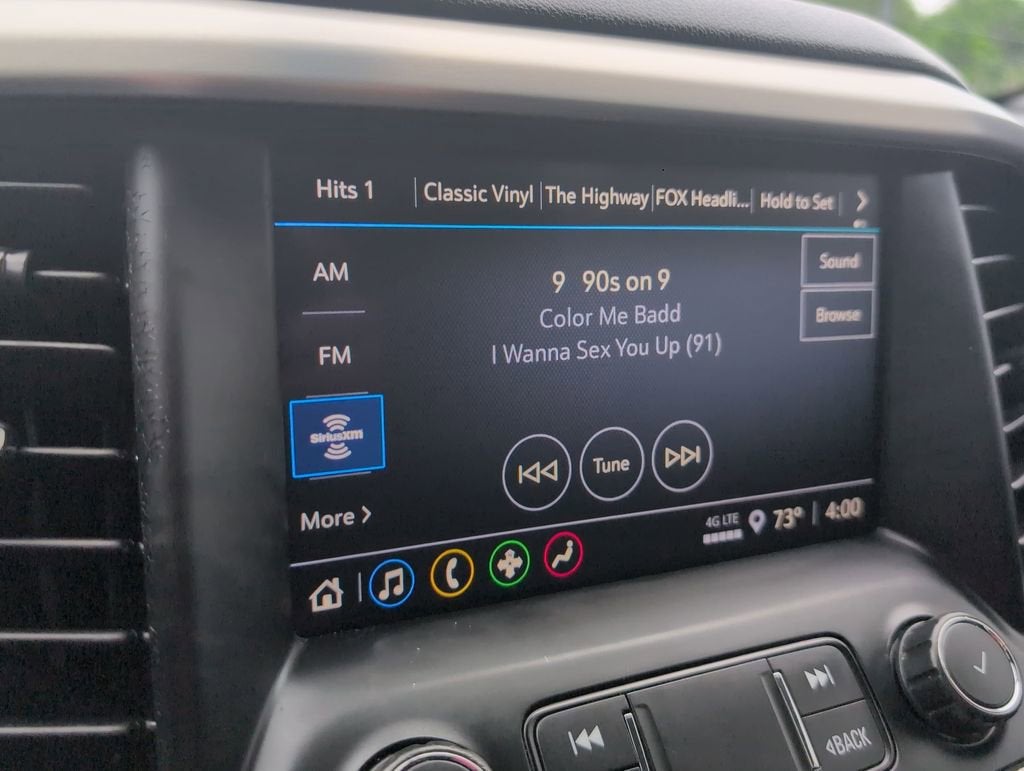 2021 GMC Acadia SLE