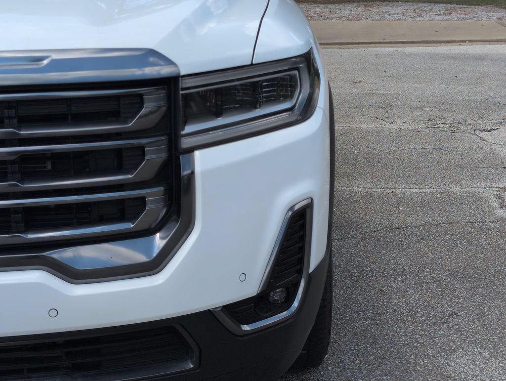 2021 GMC Acadia AT4