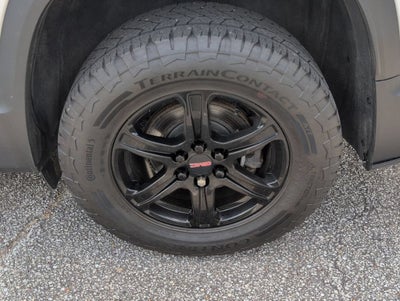 2021 GMC Acadia AT4