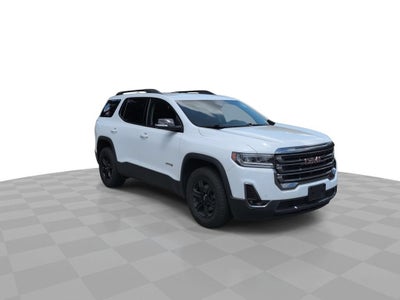 2021 GMC Acadia AT4