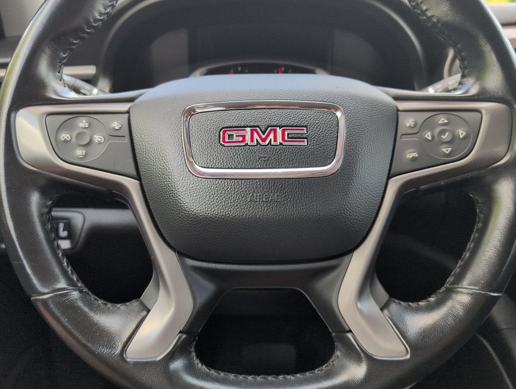 2021 GMC Acadia AT4