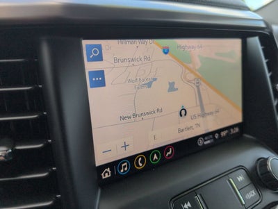 2021 GMC Acadia AT4