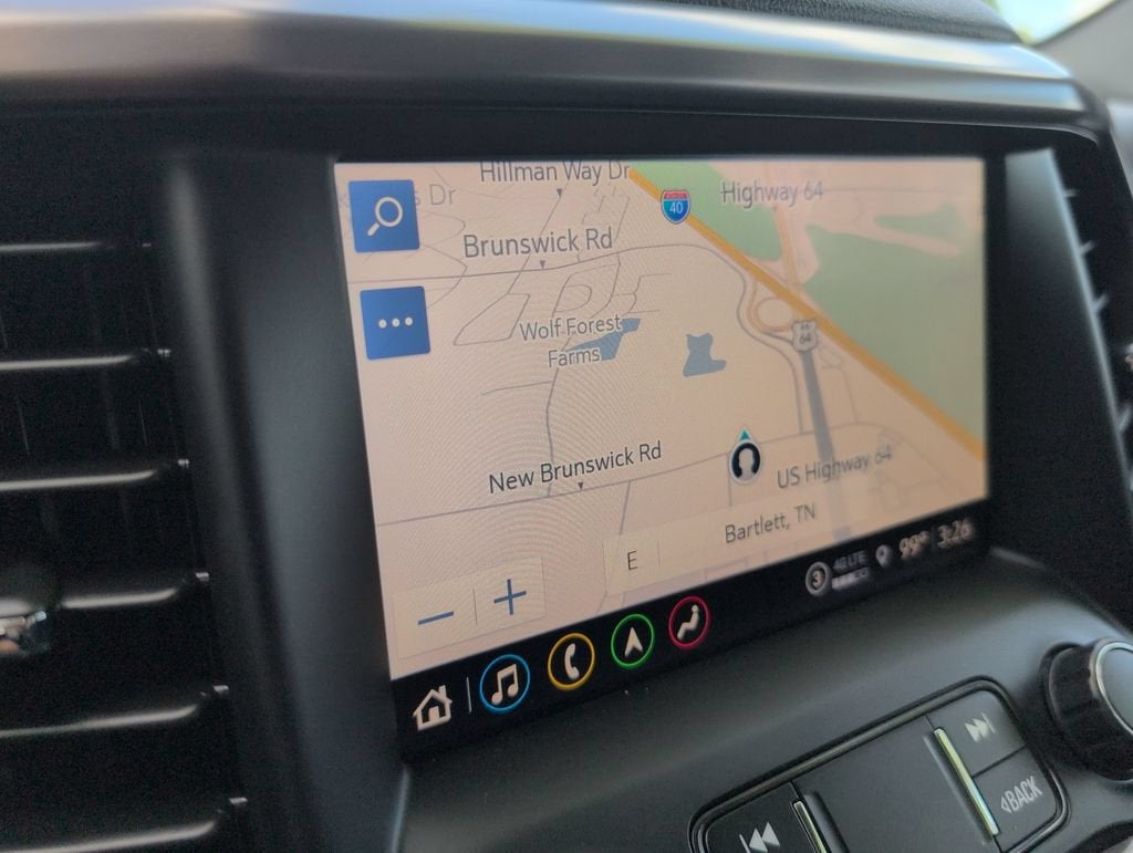 2021 GMC Acadia AT4