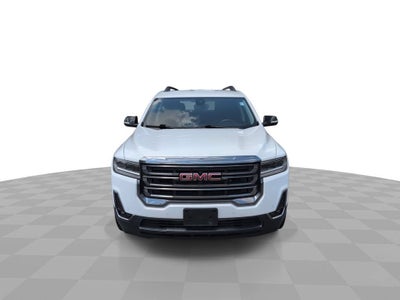 2021 GMC Acadia AT4