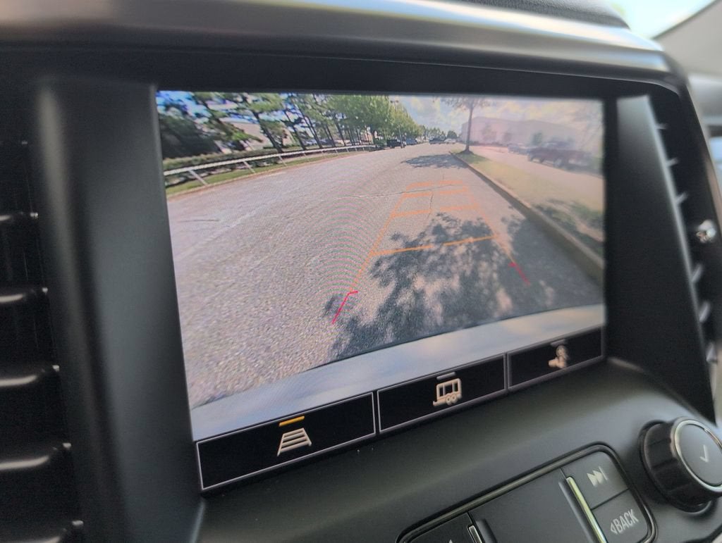 2021 GMC Acadia AT4