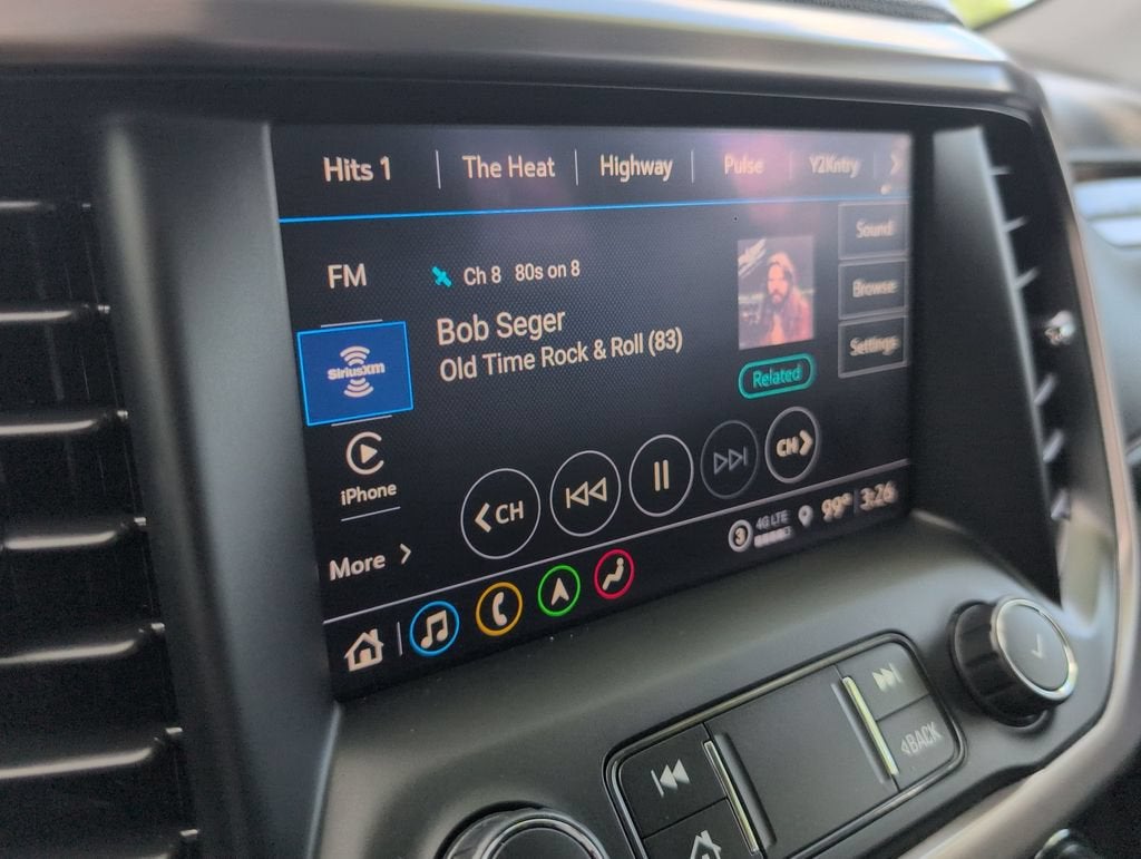 2021 GMC Acadia AT4