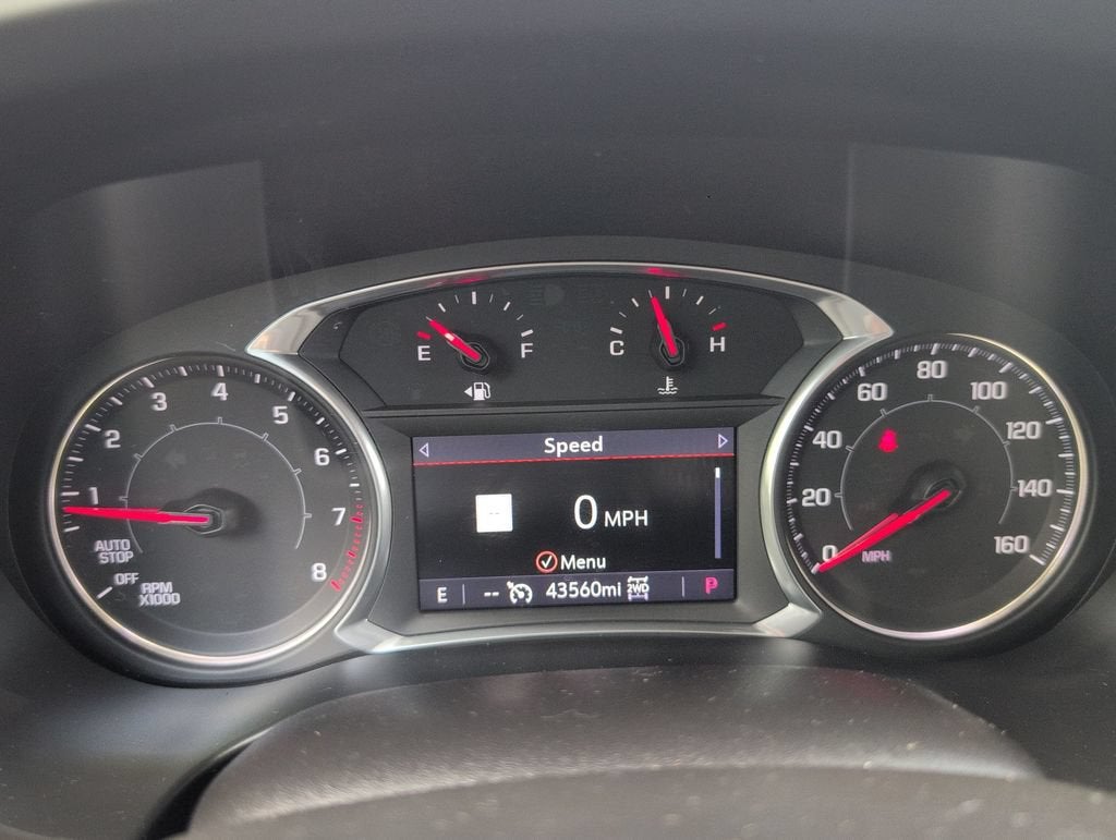 2021 GMC Acadia AT4