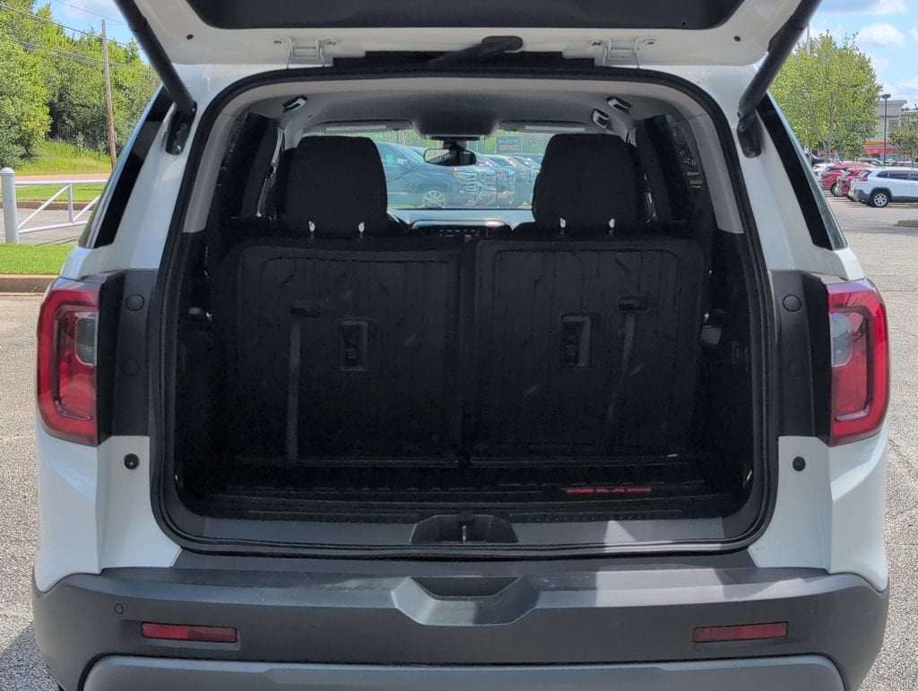 2021 GMC Acadia AT4
