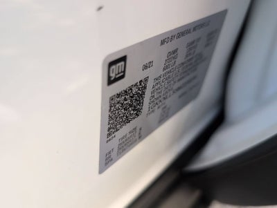 2021 GMC Acadia AT4