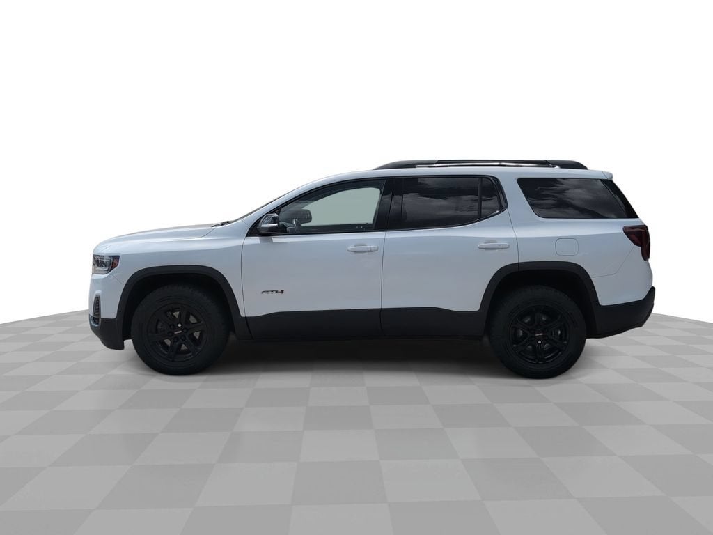 2021 GMC Acadia AT4