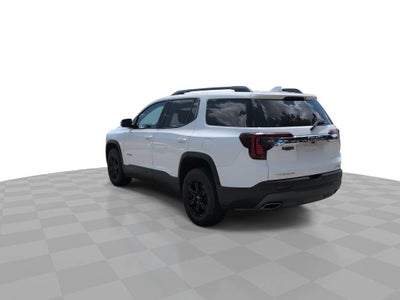 2021 GMC Acadia AT4