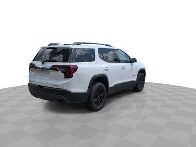 2021 GMC Acadia AT4