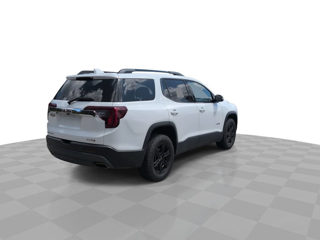 2021 GMC Acadia AT4