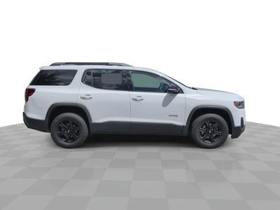 2021 GMC Acadia AT4