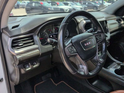 2020 GMC Acadia AT4