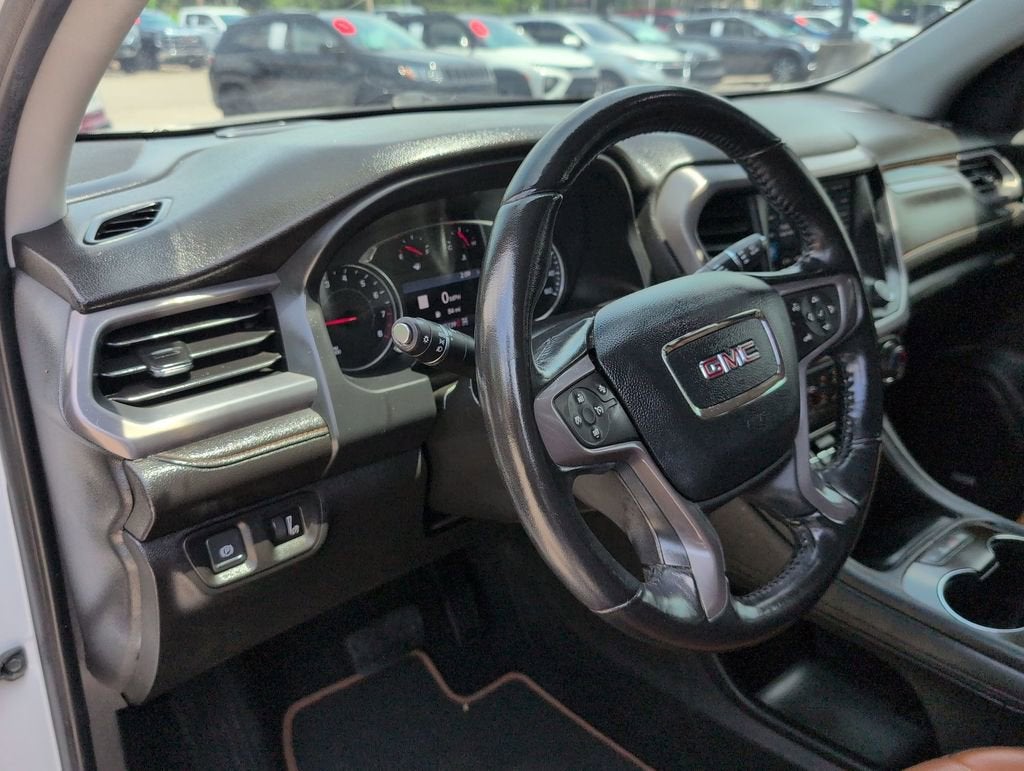2020 GMC Acadia AT4