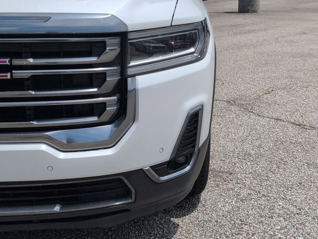 2020 GMC Acadia AT4