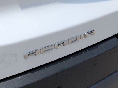2020 GMC Acadia AT4