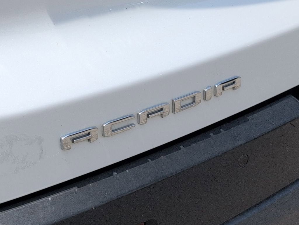 2020 GMC Acadia AT4