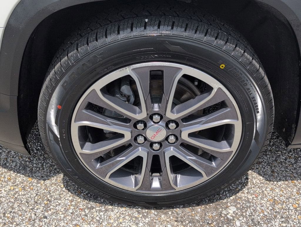 2020 GMC Acadia AT4
