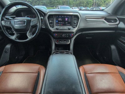 2020 GMC Acadia AT4