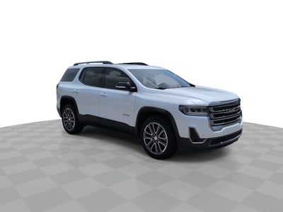 2020 GMC Acadia AT4