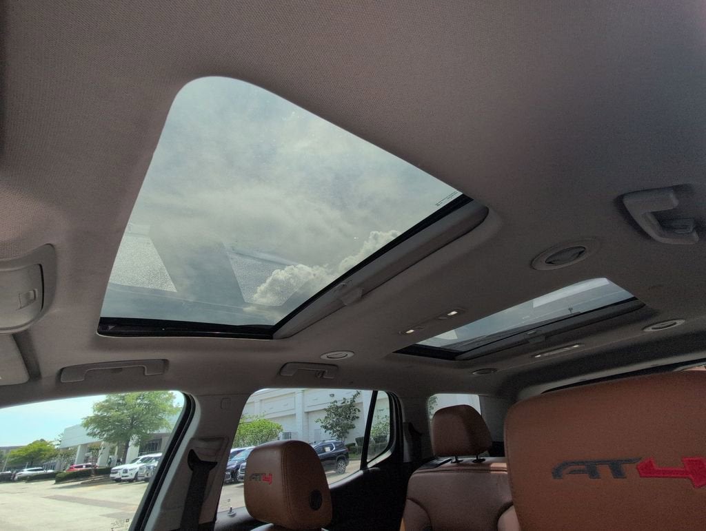 2020 GMC Acadia AT4