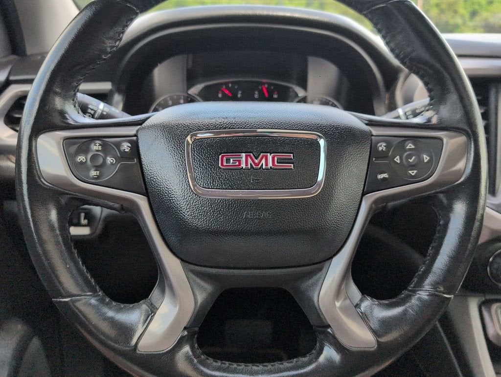 2020 GMC Acadia AT4