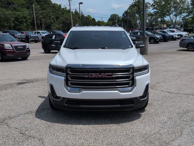 2020 GMC Acadia AT4