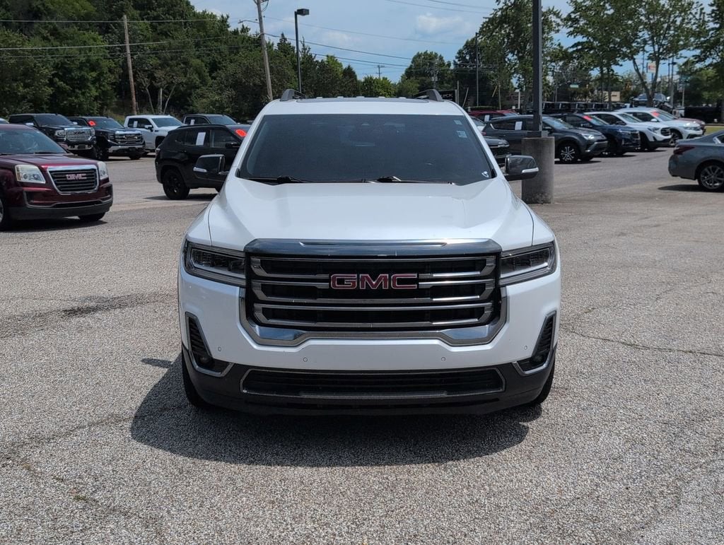 2020 GMC Acadia AT4