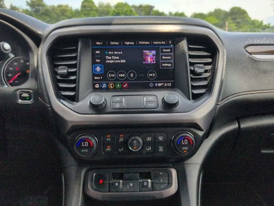 2020 GMC Acadia AT4