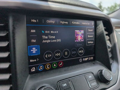 2020 GMC Acadia AT4