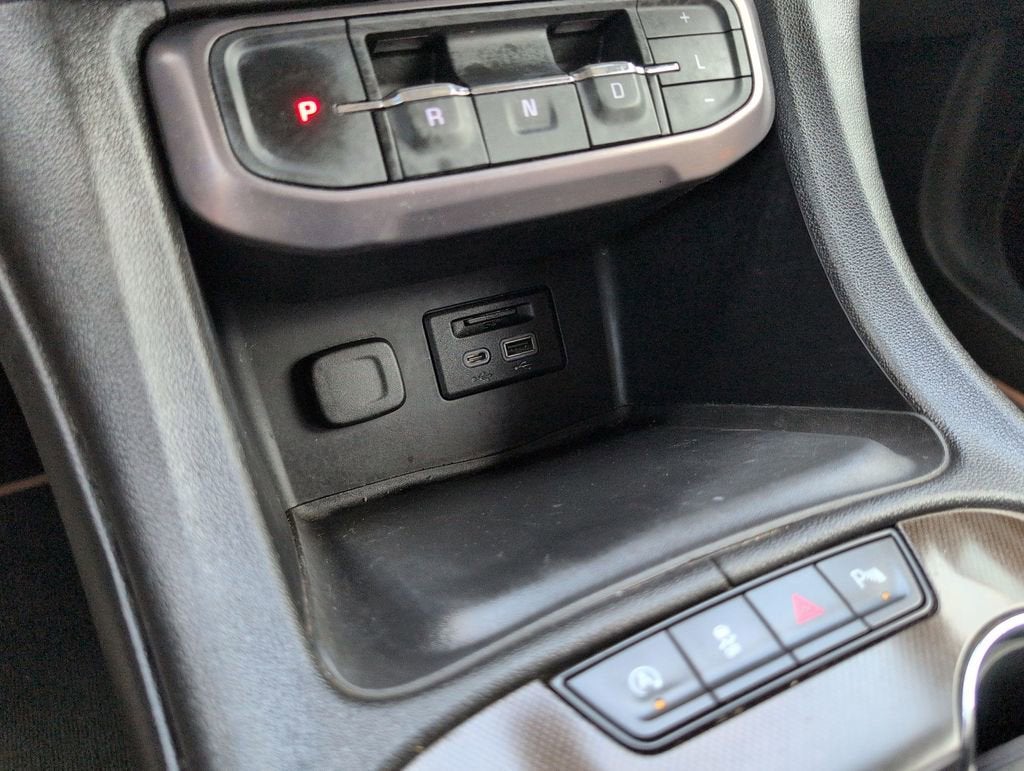 2020 GMC Acadia AT4