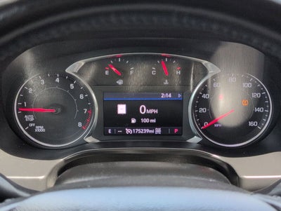 2020 GMC Acadia AT4
