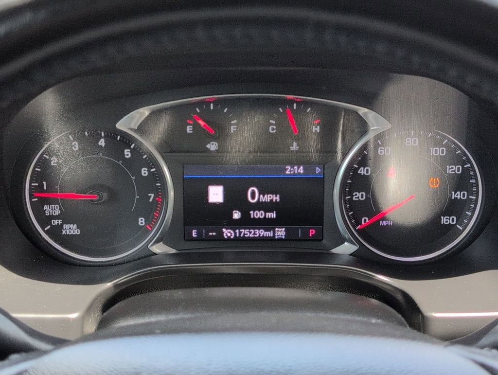 2020 GMC Acadia AT4
