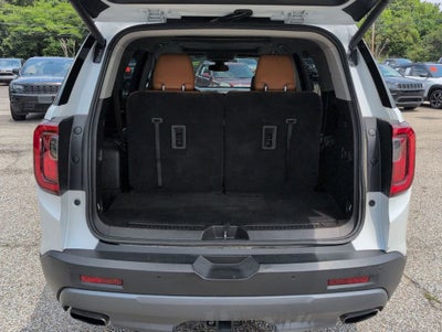 2020 GMC Acadia AT4