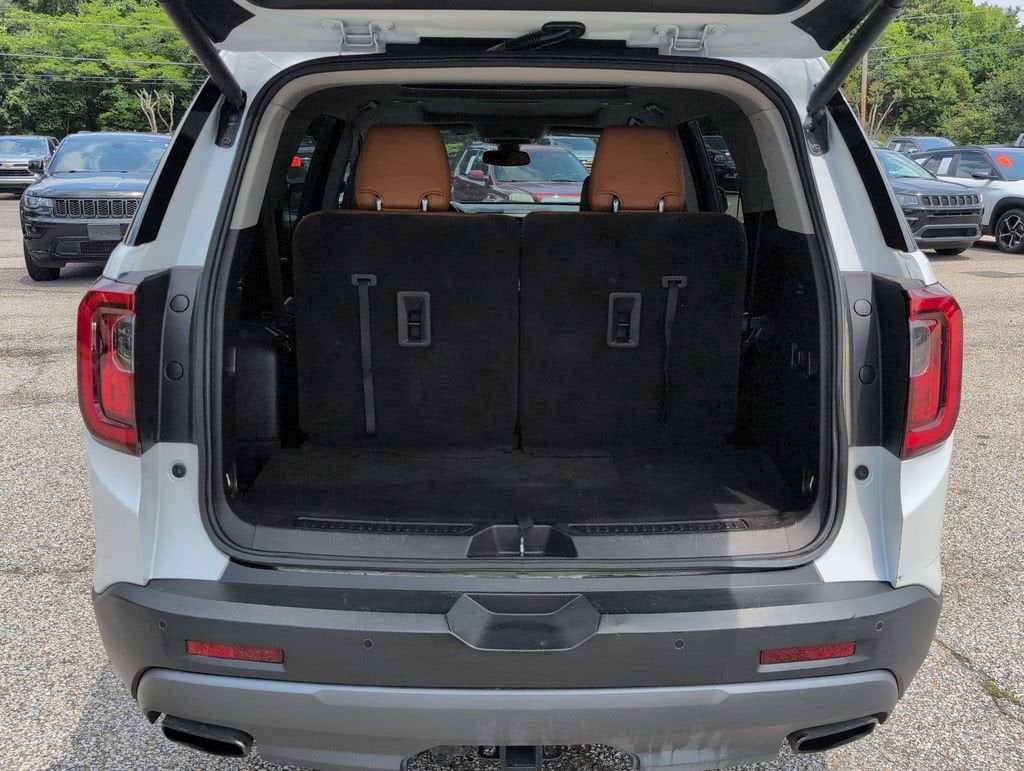 2020 GMC Acadia AT4
