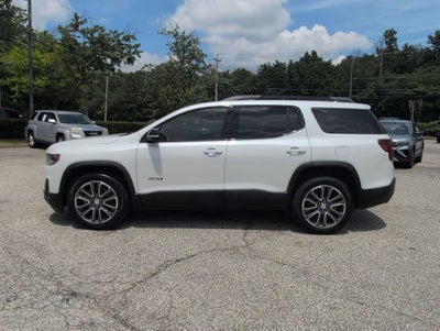2020 GMC Acadia AT4