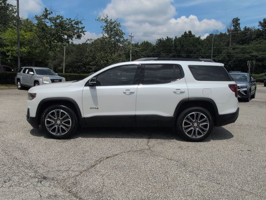 2020 GMC Acadia AT4
