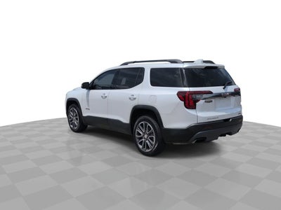 2020 GMC Acadia AT4