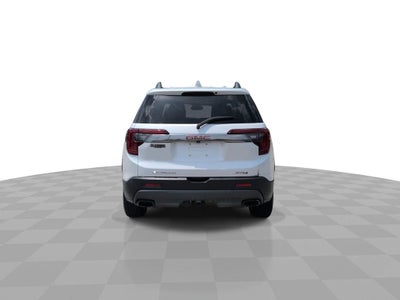 2020 GMC Acadia AT4