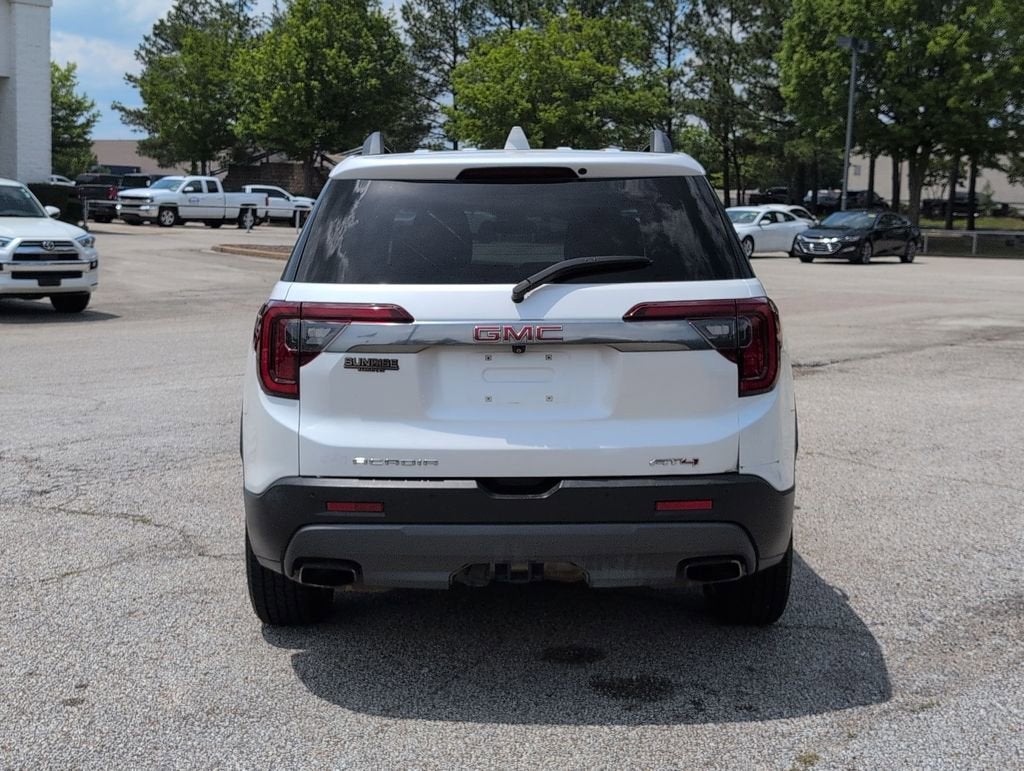 2020 GMC Acadia AT4