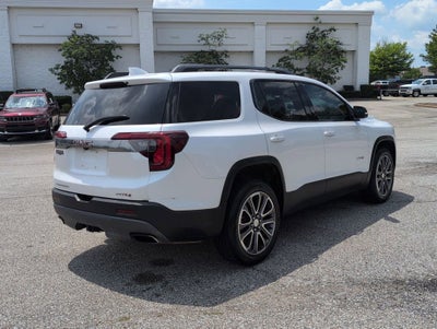 2020 GMC Acadia AT4