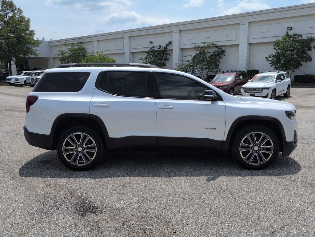 2020 GMC Acadia AT4