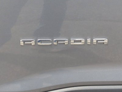 2021 GMC Acadia SLT