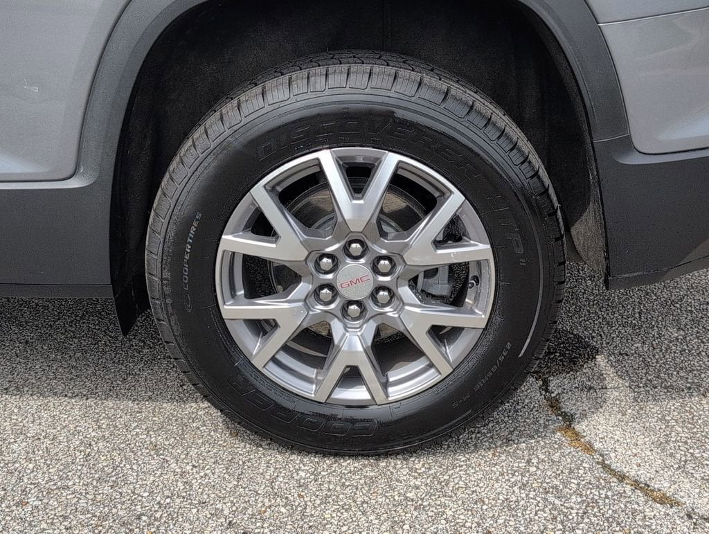 2021 GMC Acadia SLT